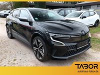 Gebraucht Renault Megane E-Tech Iconic 160 kW (218 PS) 2023 Schwarz Limousine