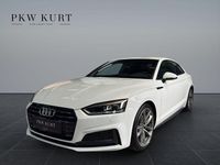 Gebraucht Audi A5 S-Line 190 PS (139 kW) 2018 Weiß Coupé