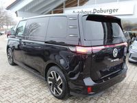 Neu VW ID. Buzz Pro 210 kW (286 PS) 2025 Schwarz Van / Kleinbus