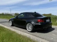 Używany BMW 1M Performance 340 KM (250 kW) 2011 Czarny Coupe