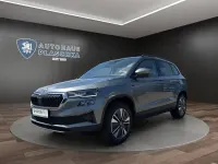 Gebraucht Skoda Karoq Drive 150 PS (110 kW) 2025 Graphitegrau SUV