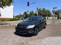 Gebraucht Ford Focus 109 PS (80 kW) 2009 Pantherschwarz Kombi