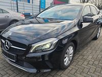 Gebraucht Mercedes A160 Style 102 PS (75 kW) 2016 Schwarz Limousine