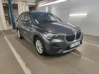 Second-hand BMW X1 116 CP (85 kW) 2021 Gri SUV