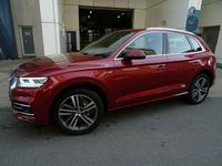 Second-hand Audi Q5 S-Line 286 CP (210 kW) 2019 Roșu SUV