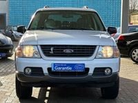 Gebraucht Ford Explorer XLT 204 PS (150 kW) 2003 Weiß SUV