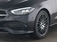 Gebraucht Mercedes C180 Avantgarde 170 PS (125 kW) 2025 Lack graphitgrau Kombi
