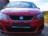 gebraucht Seat Alhambra 1. Hand 7-Sitzer WR+SR 2 Schiebetür Scheckheftg