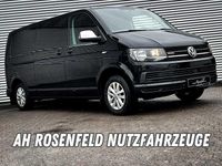 Usata VW Transporter 150 CV (110 kW) 2017 Nero Furgone