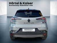 Uusi Renault Captur Esprit Alpine 2025 Harmaa Katumaasturi