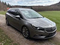 Gebraucht Opel Astra Dynamic 136 PS (100 kW) 2016 Braun Kombi
