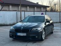 Gebraucht BMW 530 258 PS (189 kW) 2011 Schwarz Kombi