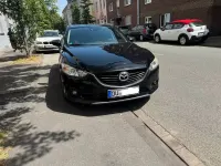 Gebraucht Mazda 6 Center-Line 150 PS (110 kW) 2014 Schwarz Limousine
