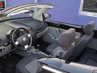 Gebraucht VW New Beetle 102 PS (75 kW) 2005 Schwarz Kleinwagen