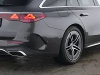 Gebraucht Mercedes E300 AMG 313 PS (230 kW) 2025 Lack graphitgrau Kombi