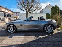 Gebraucht BMW Z4 Performance 231 PS (169 kW) 2003 Grau Cabrio