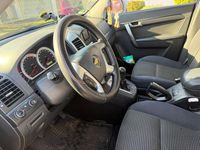 Gebraucht Chevrolet Captiva 130 PS (95 kW) 2007 Grau SUV