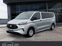 Neu Ford Transit Custom Trend 150 PS (110 kW) 2025 Silber Kombi