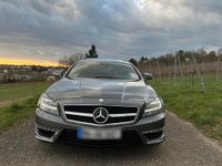 Gebraucht Mercedes CLS63 AMG AMG 525 PS (386 kW) 2012 Grau Coupé