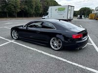 gebraucht Audi A5 3.0TDI Quattro Coupe Airlift S-tronic Sline AHK Airride