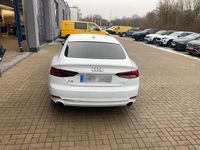 Gebraucht Audi A5 Sportback S-Line 190 PS (139 kW) 2017 Weiß Kleinwagen