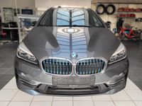 Gebraucht BMW 225 Luxury Line 136 PS (100 kW) 2019 Grau Kombi