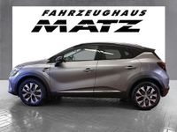 gebraucht Renault Captur E-TECH Hybrid 145 Techno*Navi-Paket-Plus*