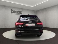 Gebraucht Audi Q3 S-Line 245 PS (180 kW) 2022 Mythosschwarz metallic SUV