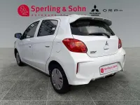 Gebraucht Mitsubishi Space Star Select 71 PS (52 kW) 2023 Island weiss Kleinwagen