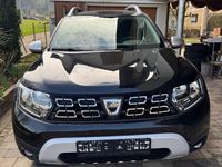 Gebraucht Dacia Duster Anniversary 131 PS (96 kW) 2019 Schwarz SUV