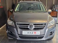 Second-hand VW Tiguan Team 150 CP (110 kW) 2011 Gri SUV