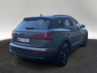 Gebraucht Audi SQ5 Ambiente 341 PS (250 kW) 2023 Daytonagrau perleffekt (metallic) SUV