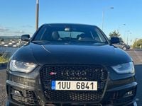 Gebraucht Audi S4 Sport 333 PS (244 kW) 2015 Schwarz Limousine