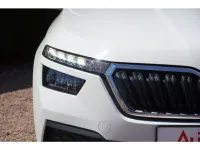 Gebraucht Skoda Kamiq Style 110 PS (80 kW) 2022 Pure white SUV