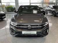 Gebraucht VW T-Roc Style 150 PS (110 kW) 2025 Indiumgrau metallic SUV