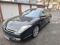 Gebraucht Citroën C6 204 PS (150 kW) 2007 Schwarz Limousine