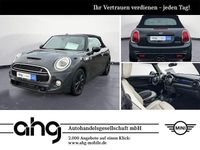 Gebraucht Mini Cooper S Cabriolet 192 PS (141 kW) 2019 Grau Cabrio