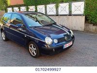 Gebraucht VW Polo Cricket 75 PS (55 kW) 2004 Blau Kleinwagen