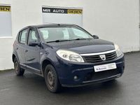 Gebraucht Dacia Sandero Lauréate 75 PS (55 kW) 2012 Other Limousine