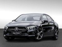 Gebraucht Mercedes A250 Progressive 224 PS (164 kW) 2019 Schwarz Limousine