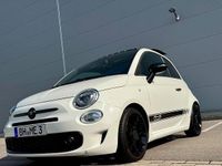 Gebraucht Fiat 500S 69 PS (50 kW) 2018 Weiß Kleinwagen