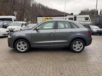 Gebraucht Audi Q3 120 PS (88 kW) 2017 Grau SUV