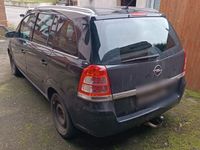 gebraucht Opel Zafira 1.7 CDTI 92kW -