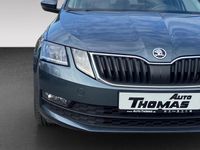 Gebraucht Skoda Octavia Ambition 179 PS (131 kW) 2018 Quarzgrau metallic Kombi
