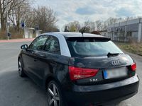 gebraucht Audi A1 1.2 TSI Automatik S-line