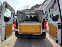 Gebraucht Toyota Proace 95 PS (69 kW) 2017 Weiß Van / Kleinbus