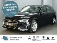 Brugt Audi A4 Advanced Plus 286 HK (210 kW) 2023 Sort Stationcar