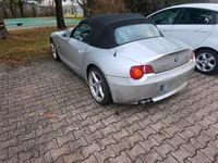 Gebraucht BMW Z4 192 PS (141 kW) 2003 Cabrio