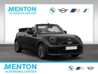 Gebraucht Mini Cooper Cabriolet 163 PS (119 kW) 2025 Schwarz Cabrio