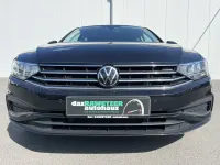 Second-hand VW Passat R-line 150 CP (110 kW) 2021 Negru Break